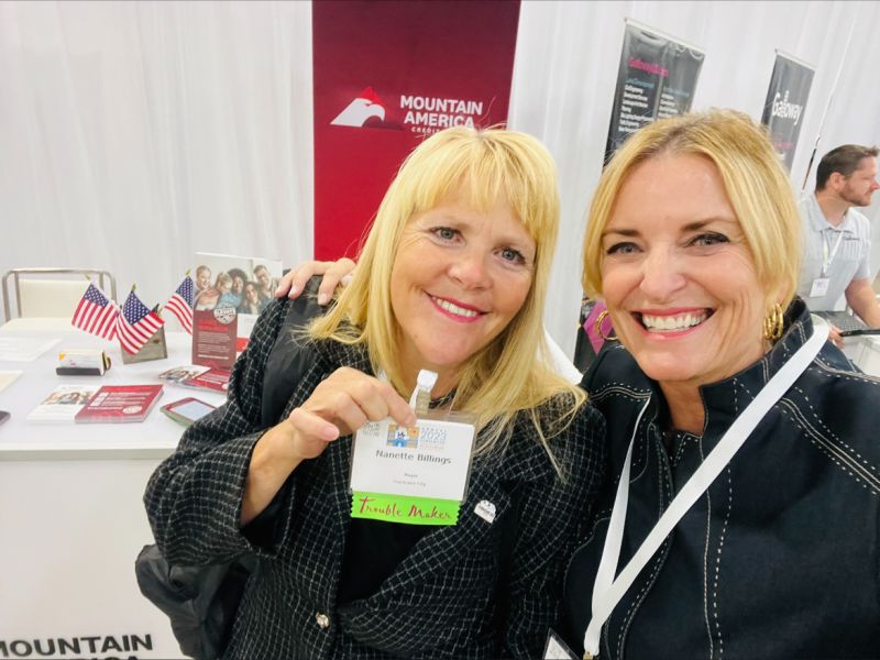 Mayor Nanette Billings